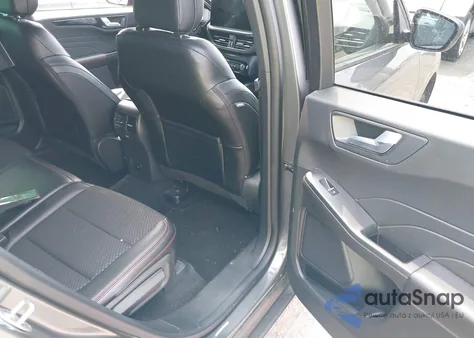 2024 Ford Escape St-Line из США, поврежденный, VIN 1FMCU9MN1RUA19332